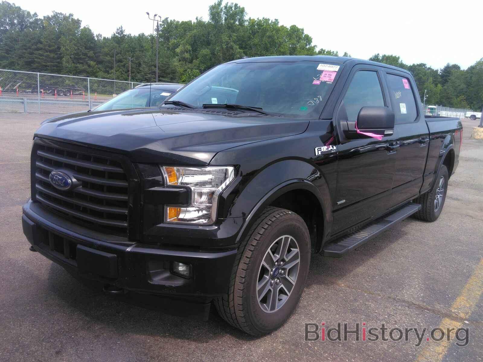 Photo 1FTFW1EG3HFB82788 - Ford F-150 2017