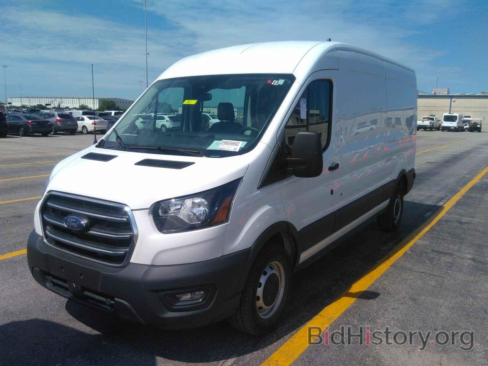 Photo 1FTBR1C81LKB00025 - Ford Transit Cargo Van 2020