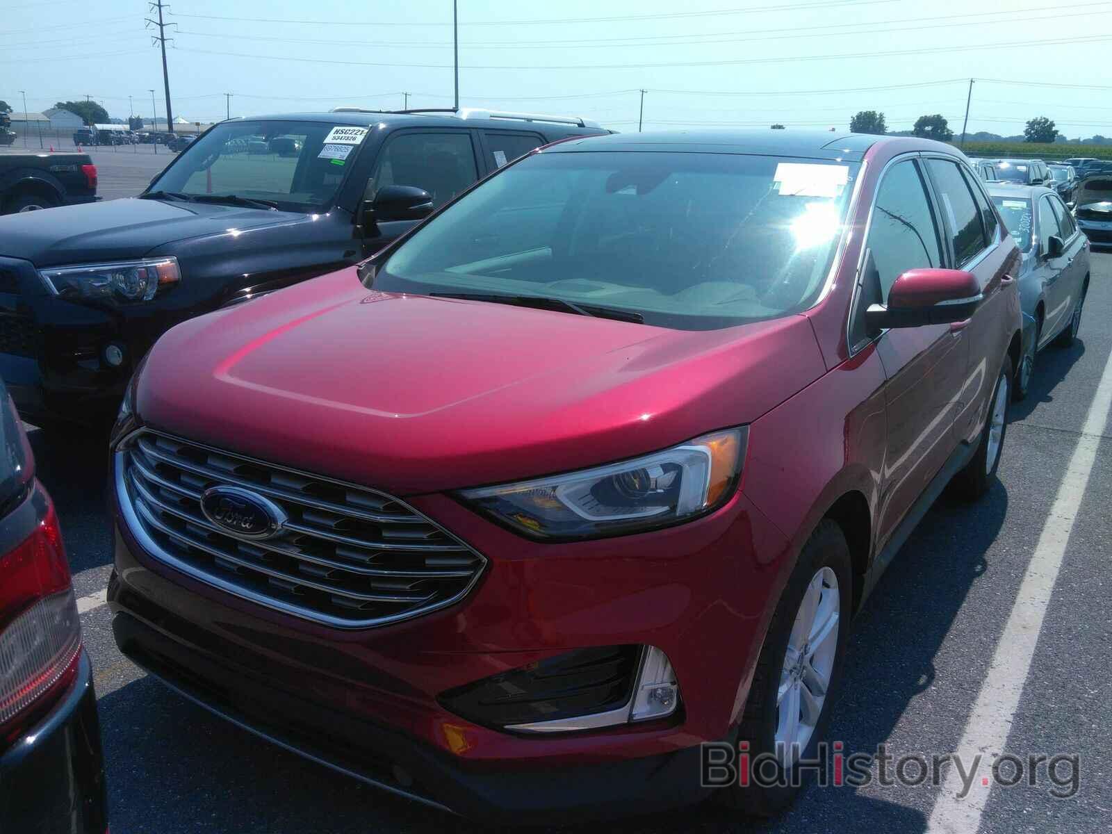 Photo 2FMPK4J91KBC51720 - Ford Edge 2019