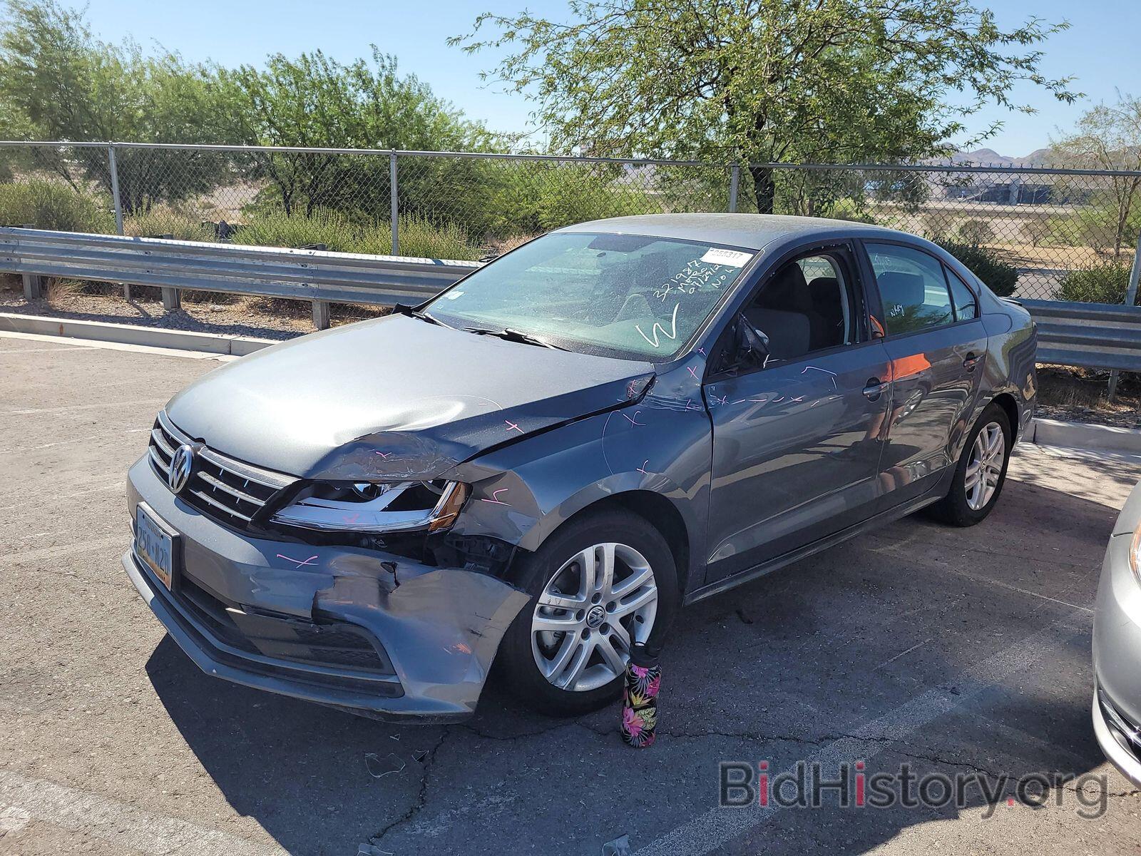 Photo 3VW2B7AJ5JM236187 - Volkswagen Jetta 2018