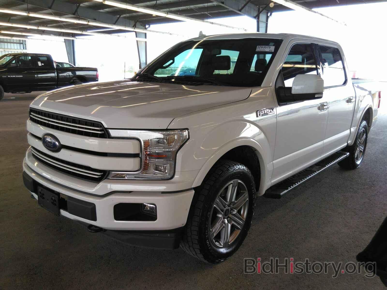 Photo 1FTEW1E5XJKC01084 - Ford F-150 2018