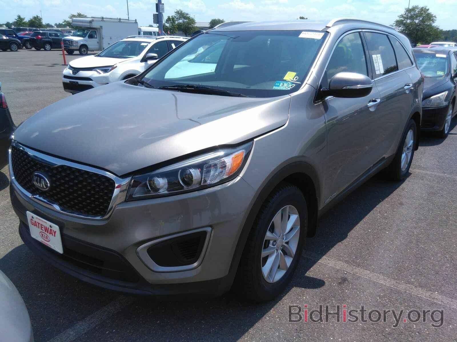 Photo 5XYPGDA52GG027457 - Kia Sorento 2016