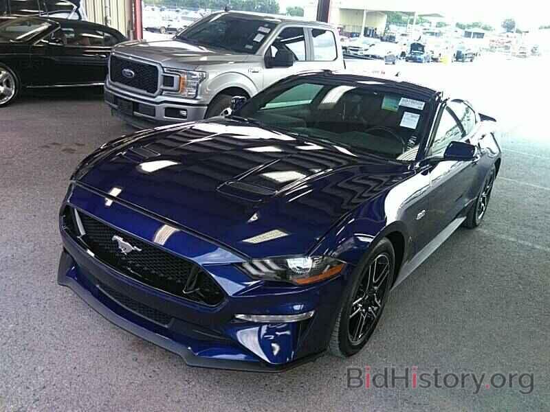 Photo 1FA6P8CF8L5189689 - Ford Mustang GT 2020