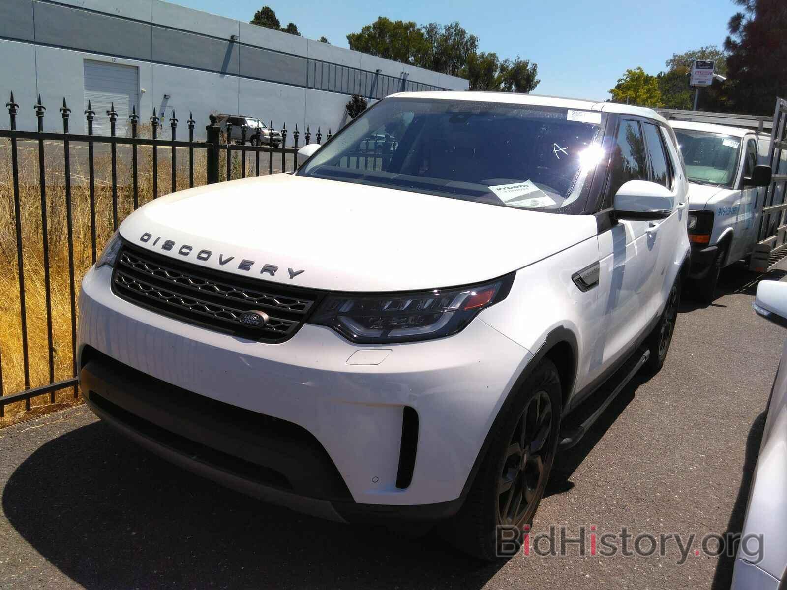 Photo SALRG2RV4KA081586 - Land Rover Discovery 2019