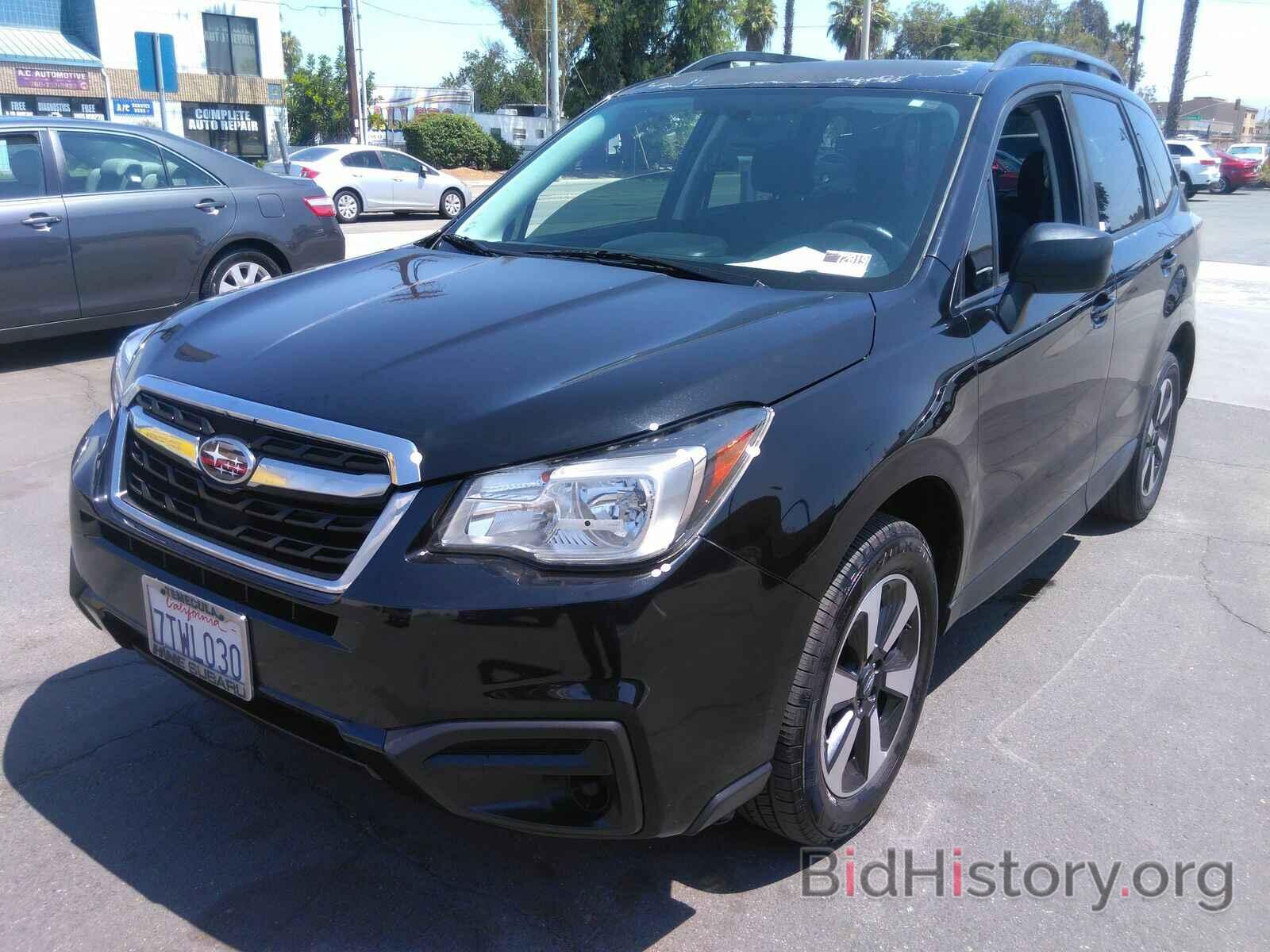 Photo JF2SJABCXHH416932 - Subaru Forester 2017