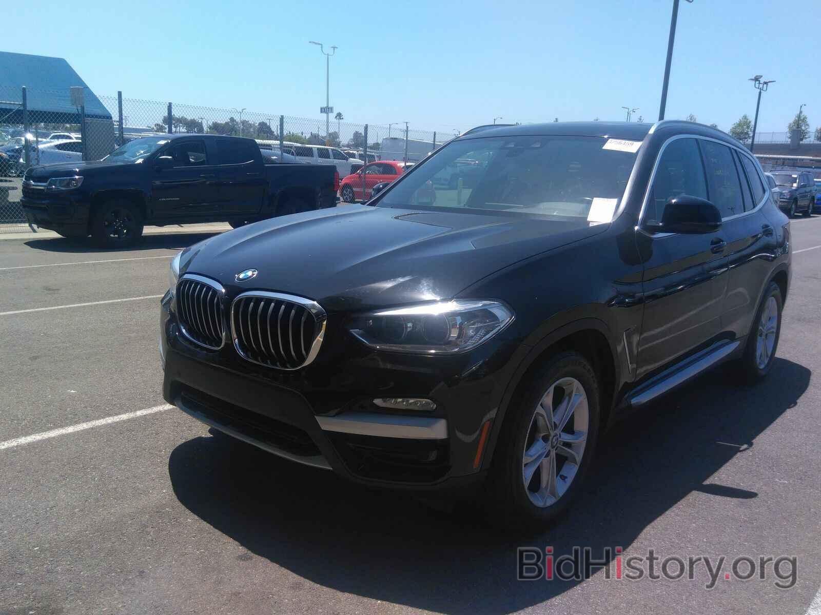 Photo 5UXTR9C57JLD73004 - BMW X3 2018