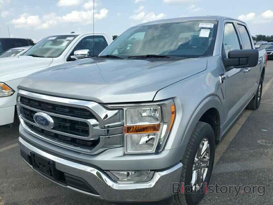 Photo 1FTEW1CPXMFA24912 - Ford F-150 2021