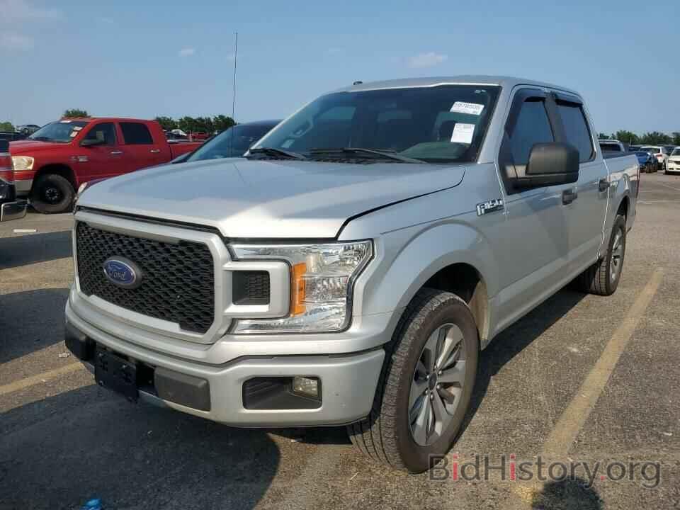 Photo 1FTEW1CP3JKC93837 - Ford F-150 2018