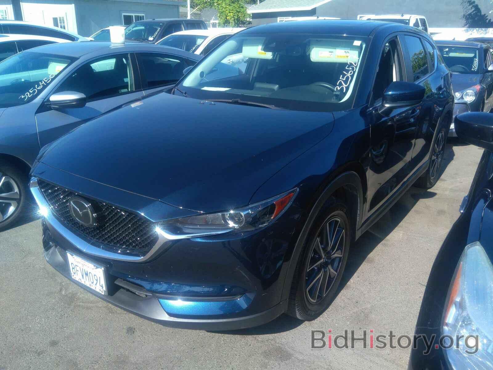 Photo JM3KFACM9J0465381 - Mazda CX-5 2018