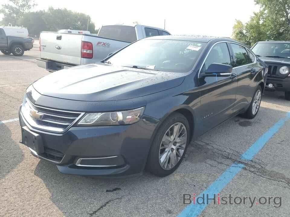 Photo 2G1115SL8F9130105 - Chevrolet Impala 2015