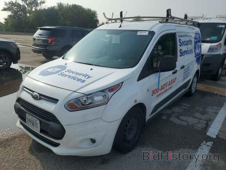 Photo NM0LS7F75G1267947 - Ford Transit Connect 2016