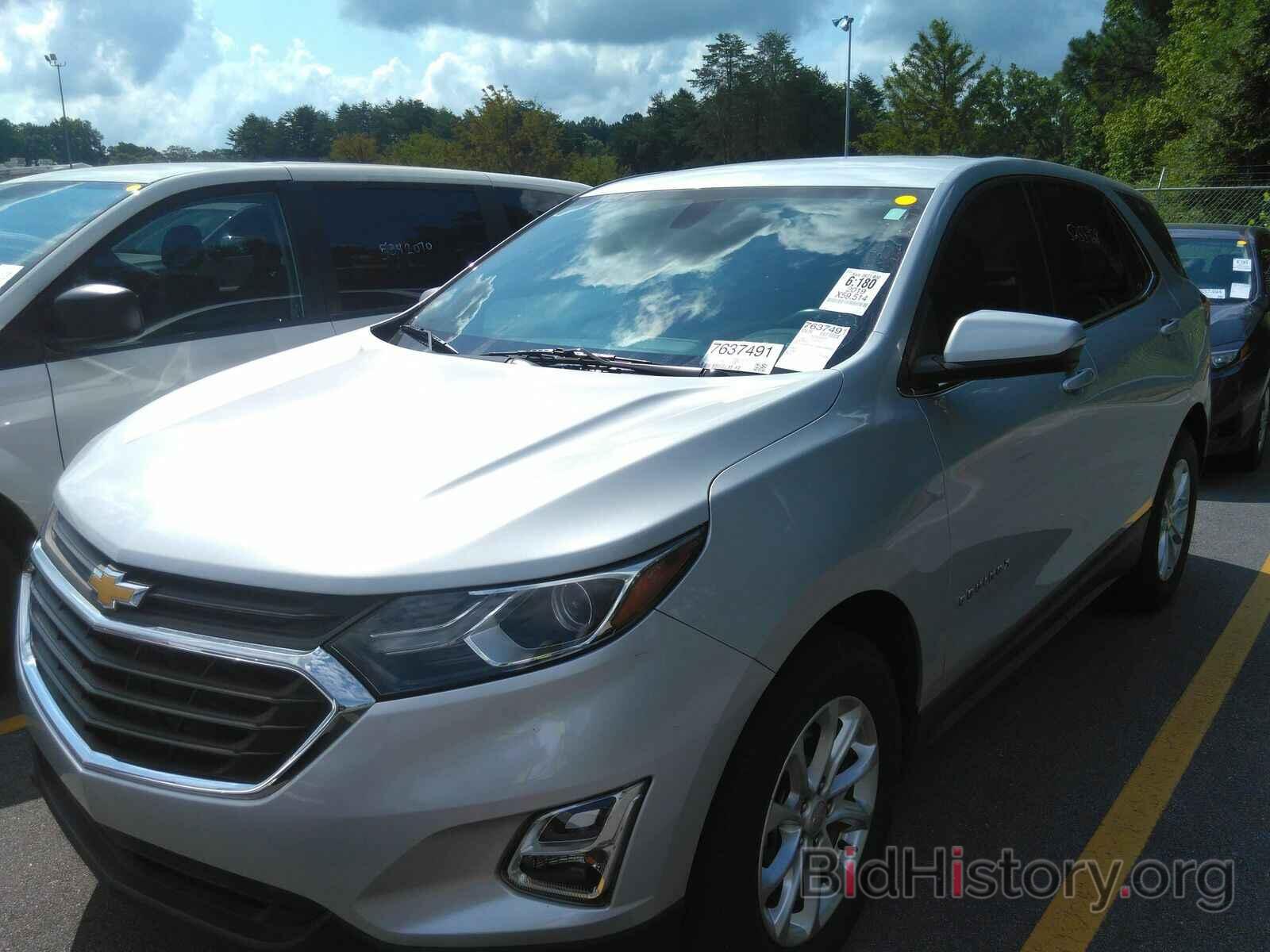 Photo 2GNAXKEVXK6126237 - Chevrolet Equinox 2019