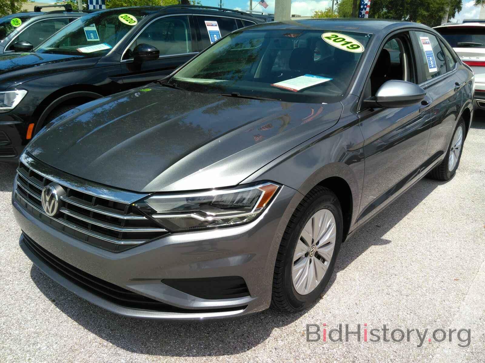 Photo 3VWCB7BU7KM247500 - Volkswagen Jetta 2019