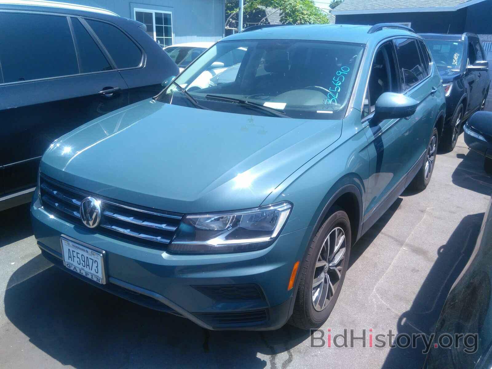 Photo 3VV2B7AX1KM128126 - Volkswagen Tiguan 2019