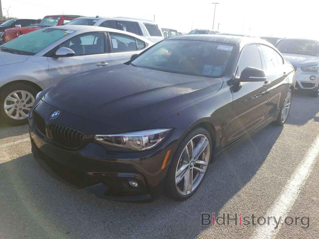 Photo WBA4J1C56JBM11966 - BMW 4 Series 2018