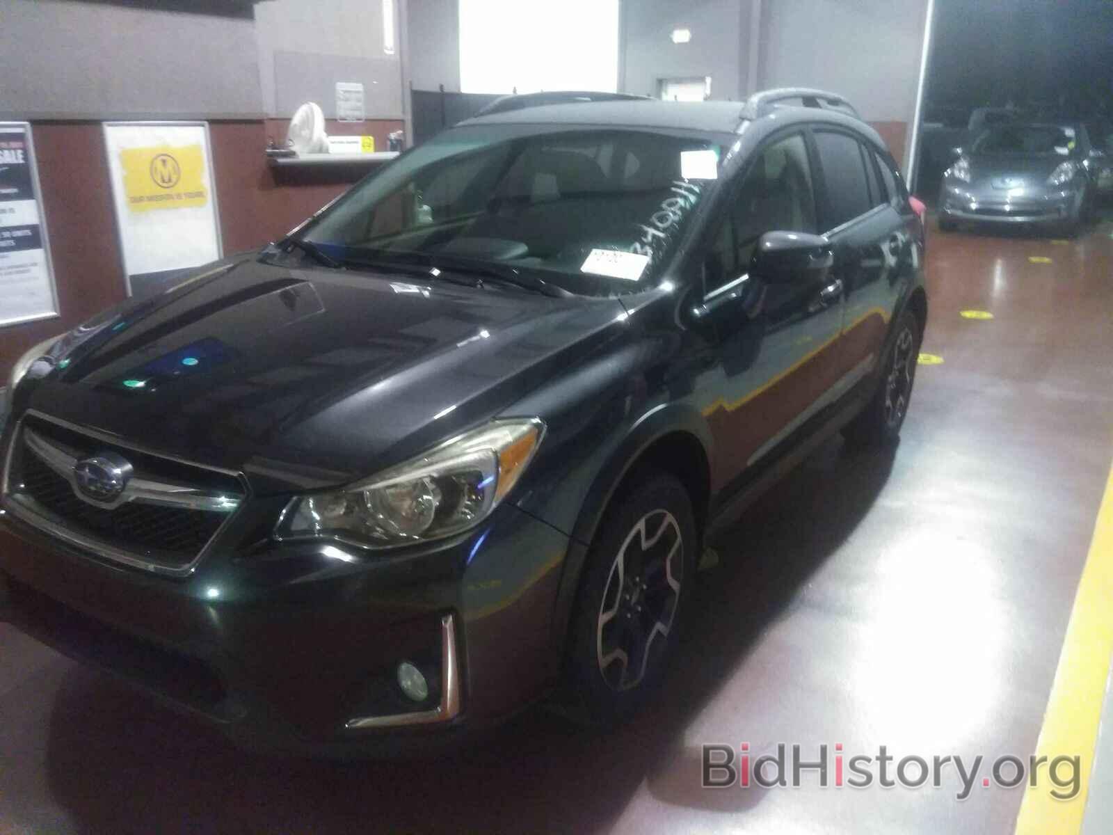 Photo JF2GPAKC9GH315724 - Subaru Crosstrek 2016