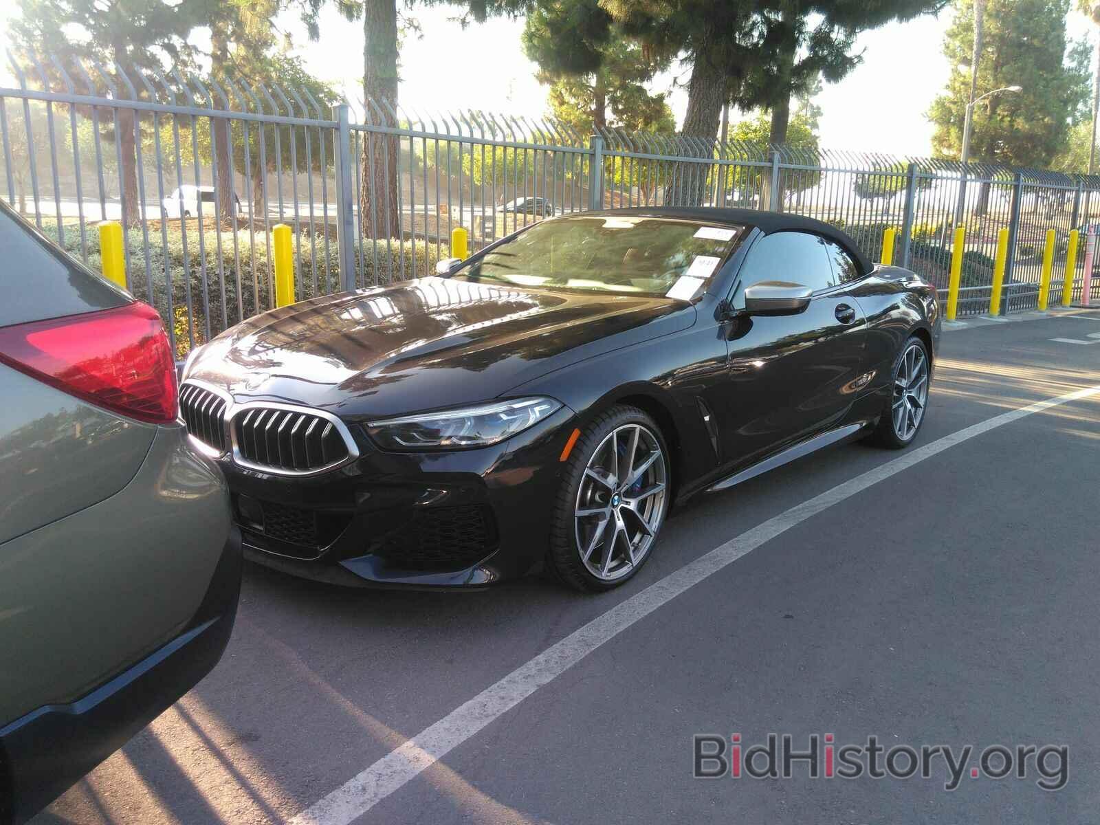 Photo WBAFY4C58KBX39087 - BMW 8 Series 2019