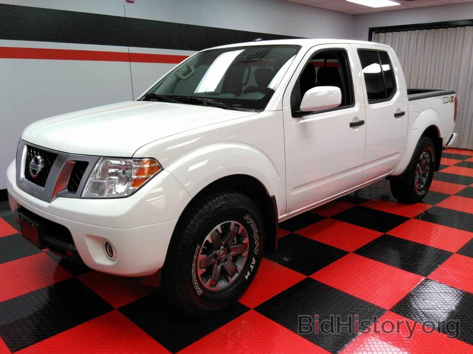 Photo 1N6AD0EV4KN883147 - Nissan Frontier 2019