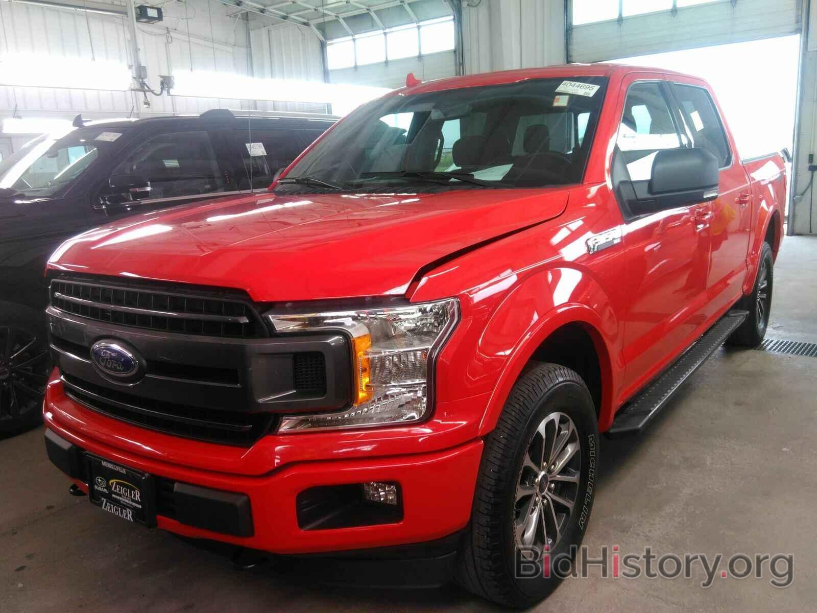 Photo 1FTEW1E54JFE15366 - Ford F-150 2018