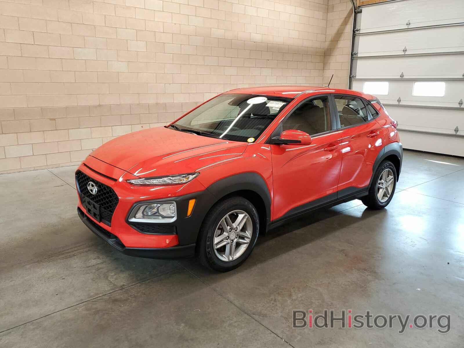 Фотография KM8K1CAA5KU216688 - Hyundai Kona 2019