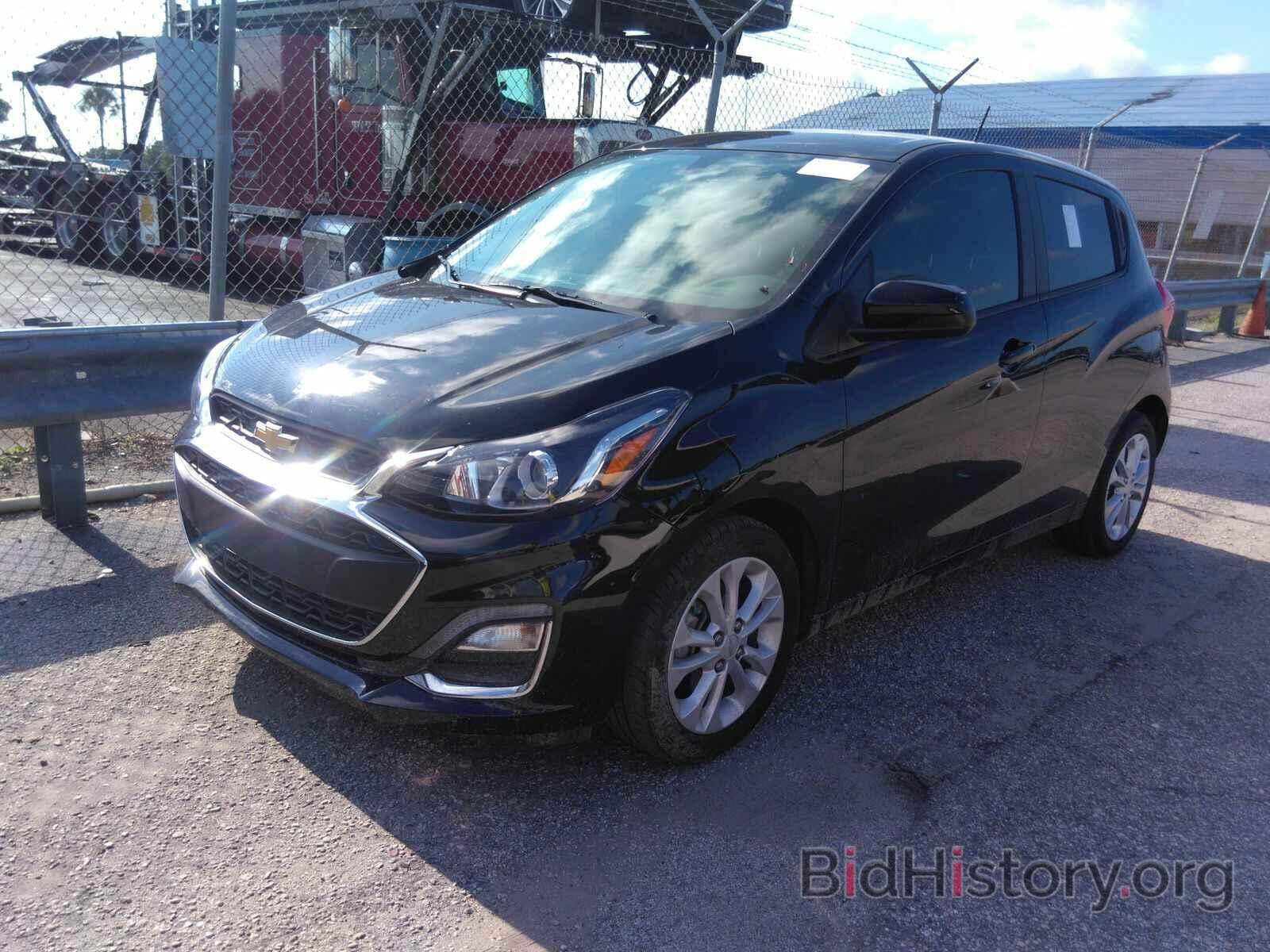 Photo KL8CD6SA7KC811301 - Chevrolet Spark 2019