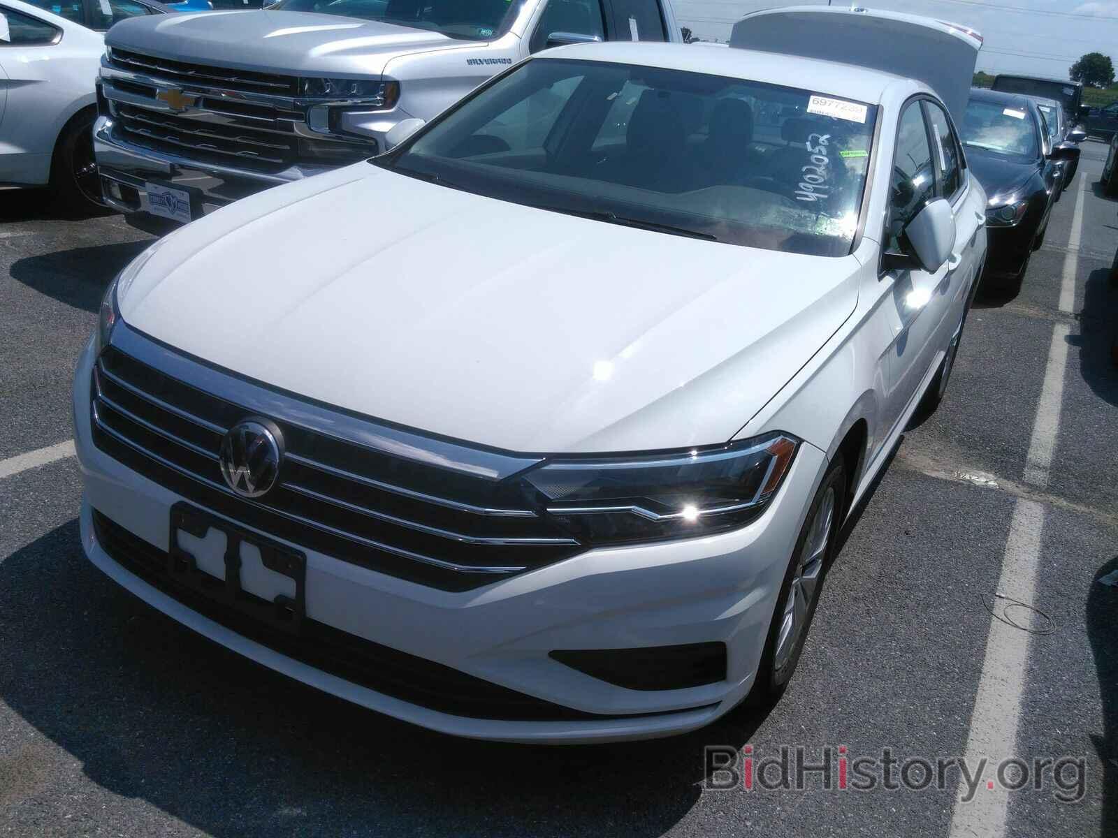 Photo 3VWC57BU4KM179017 - Volkswagen Jetta 2019