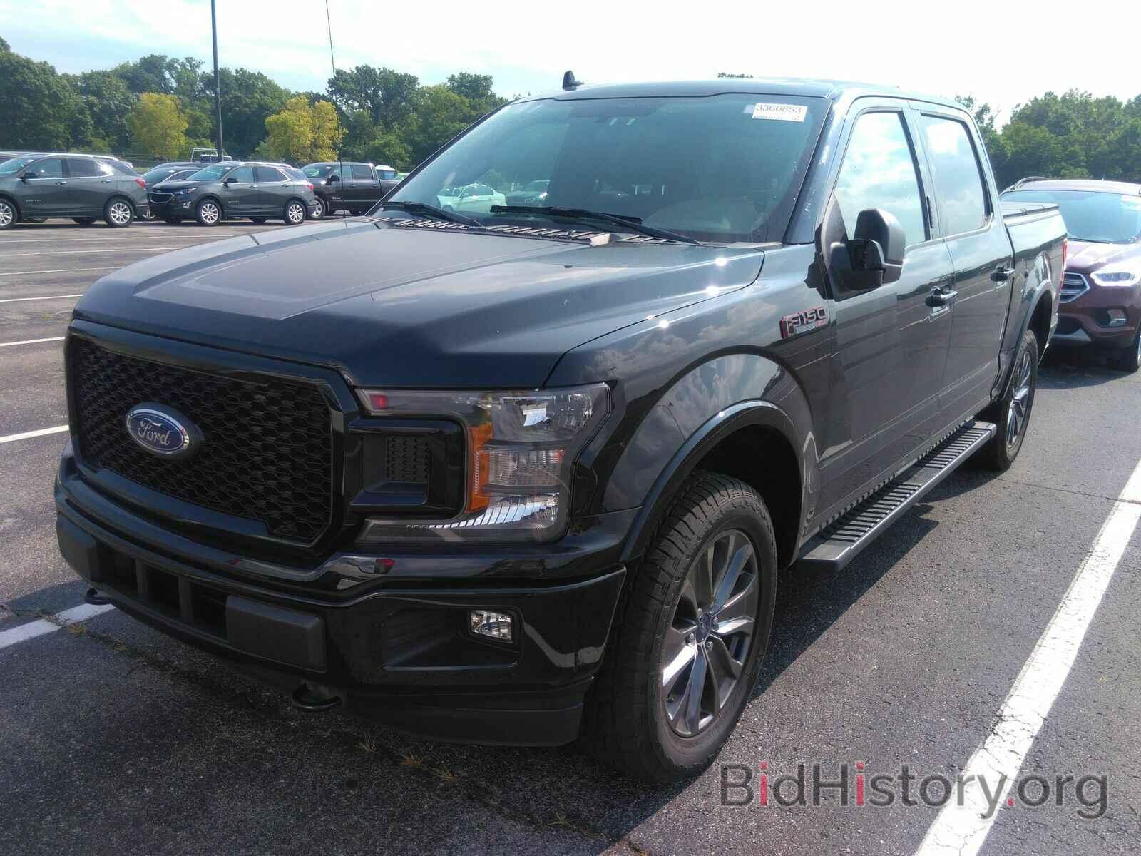 Photo 1FTEW1EP7JFE09269 - Ford F-150 2018