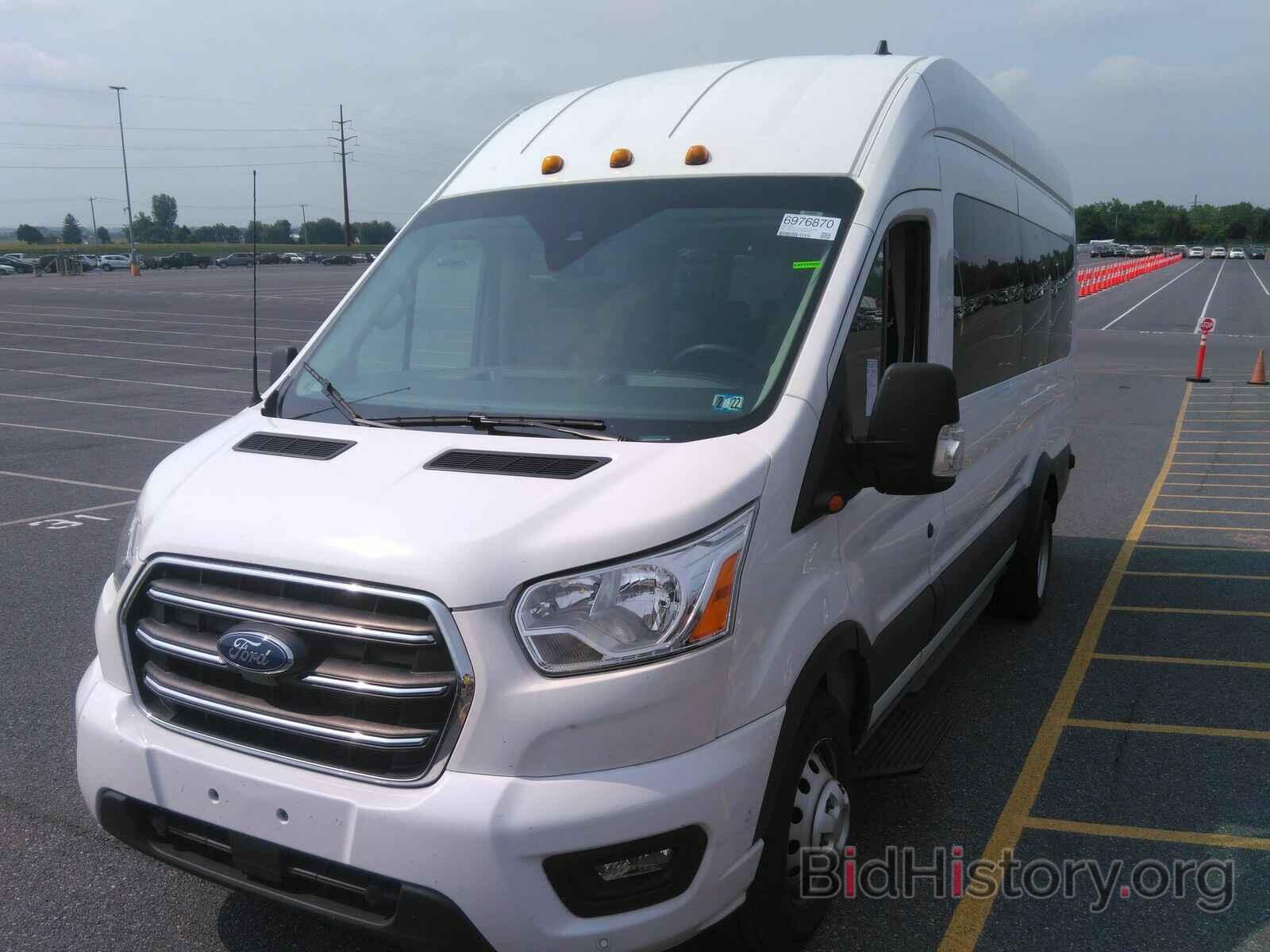 Photo 1FBVU4X82LKA26626 - Ford Transit Passenger Wagon 2020