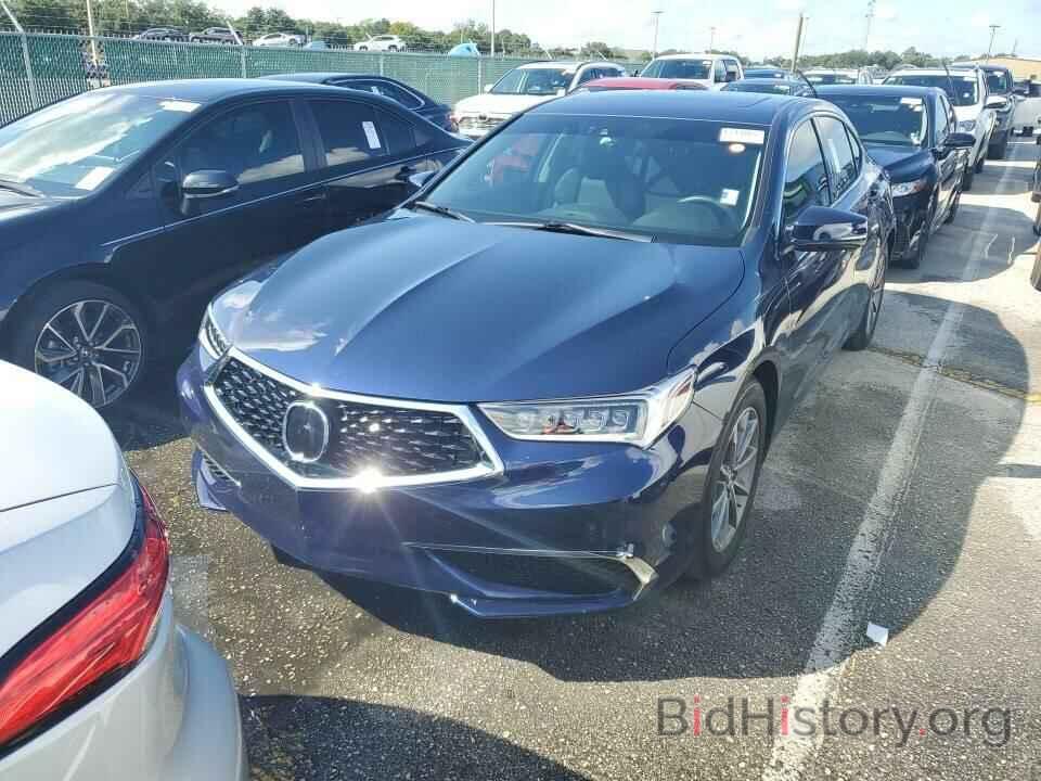 Фотография 19UUB1F57KA004517 - Acura TLX 2019