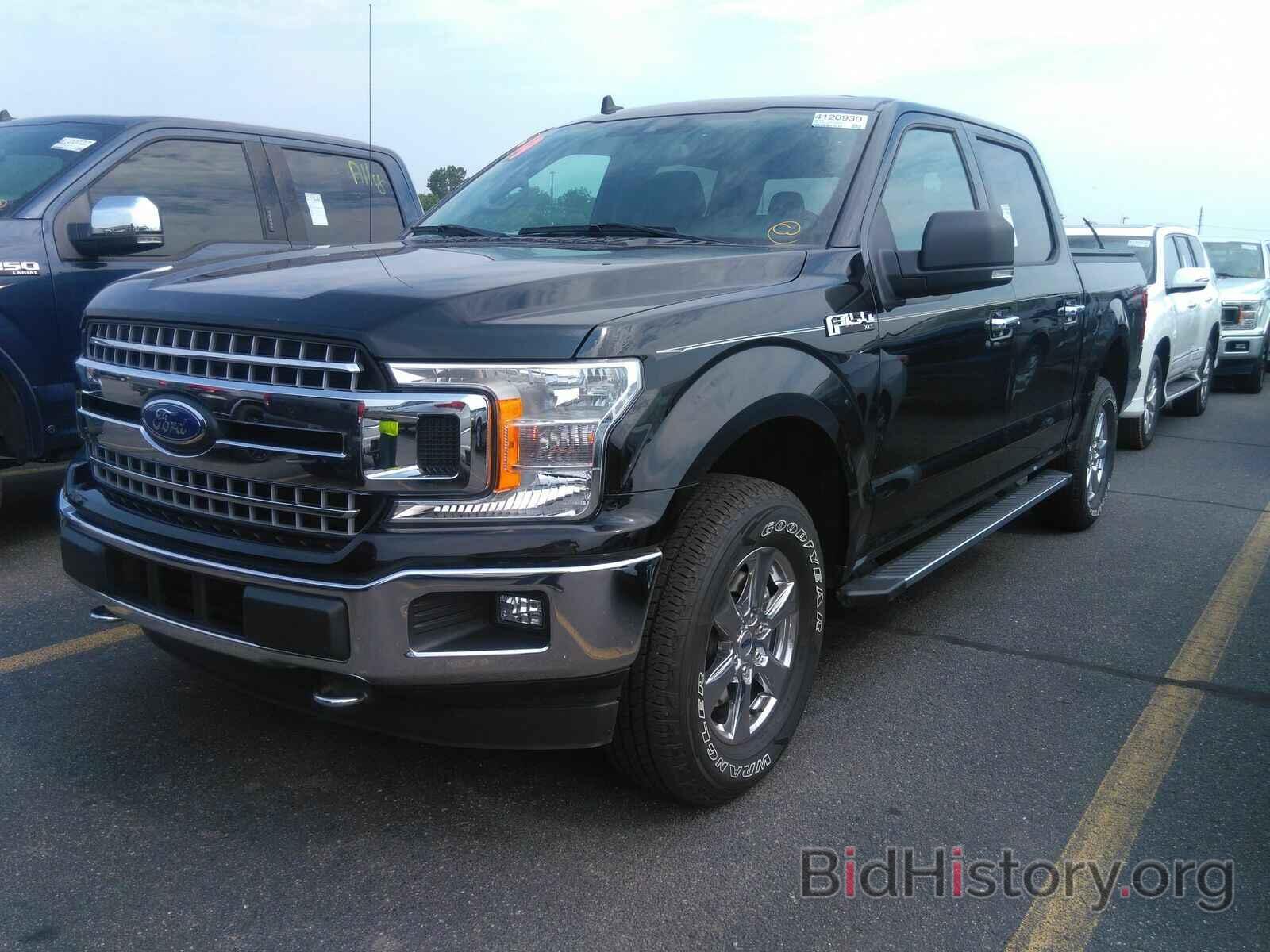 Photo 1FTEW1EP5KFB80592 - Ford F-150 2019