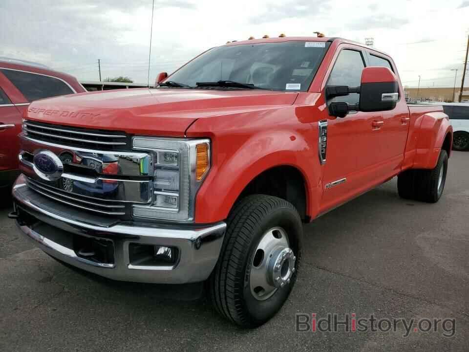 Photo 1FT8W3DT2JEC53140 - Ford Super Duty F-350 DRW 2018