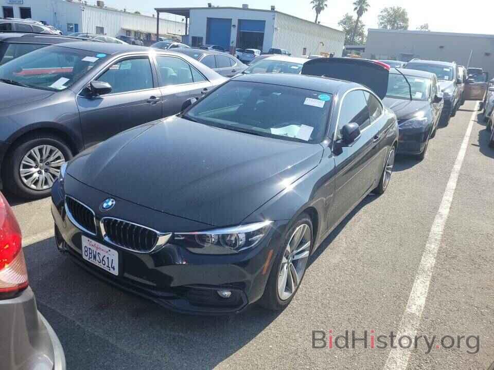 Photo WBA4W3C53JAE99493 - BMW 4 Series 2018