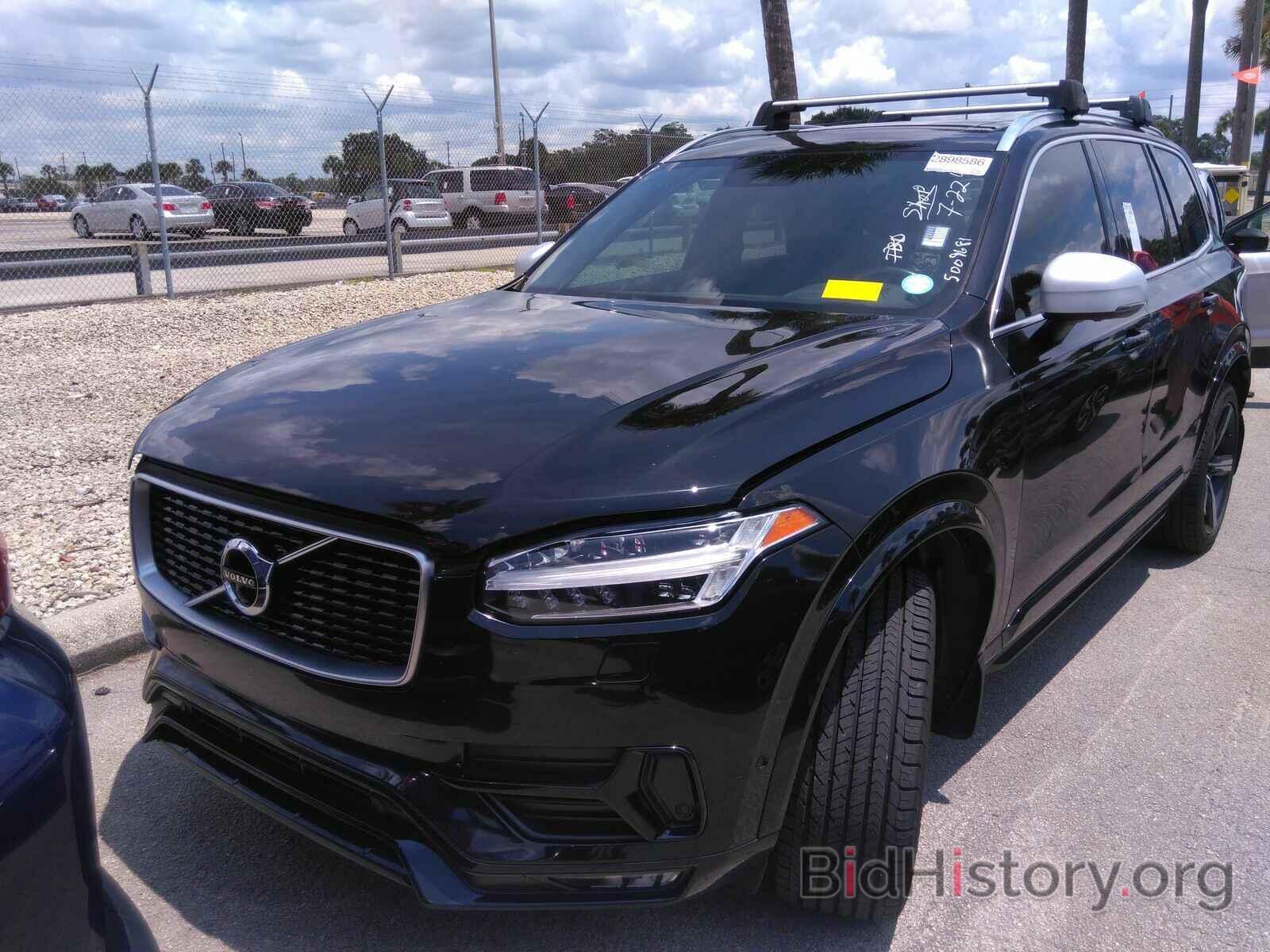 Photo YV4A22PM3G1055191 - Volvo XC90 2016