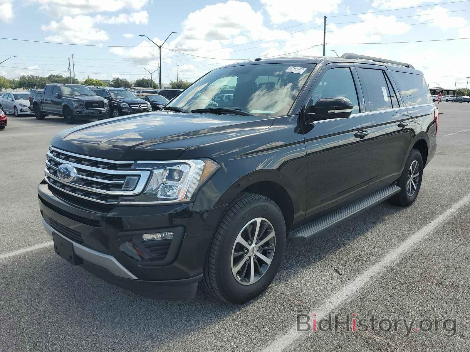 Photo 1FMJK1HT9JEA42444 - Ford Expedition Max 2018