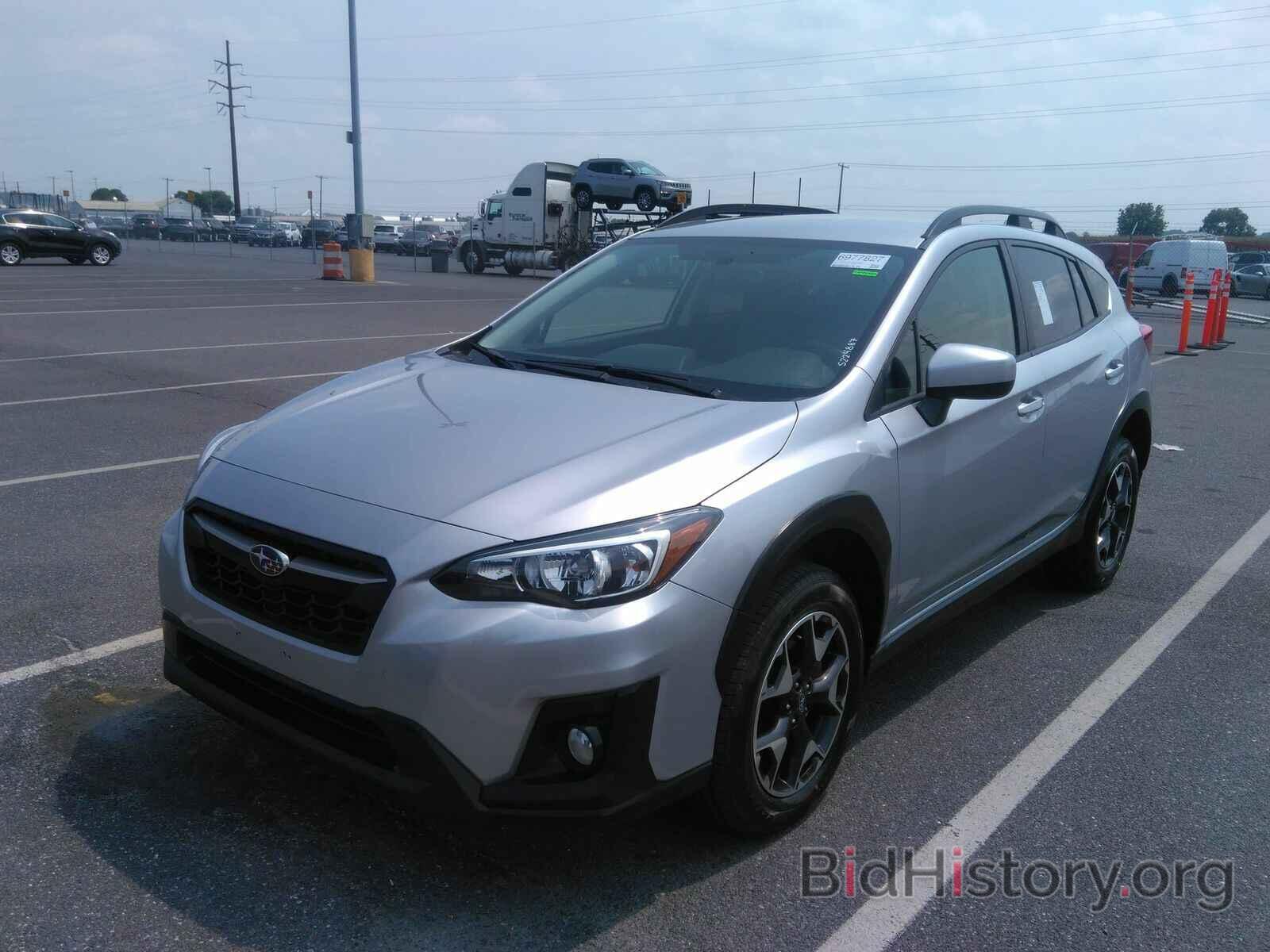 Photo JF2GTACC4K8283543 - Subaru Crosstrek 2019