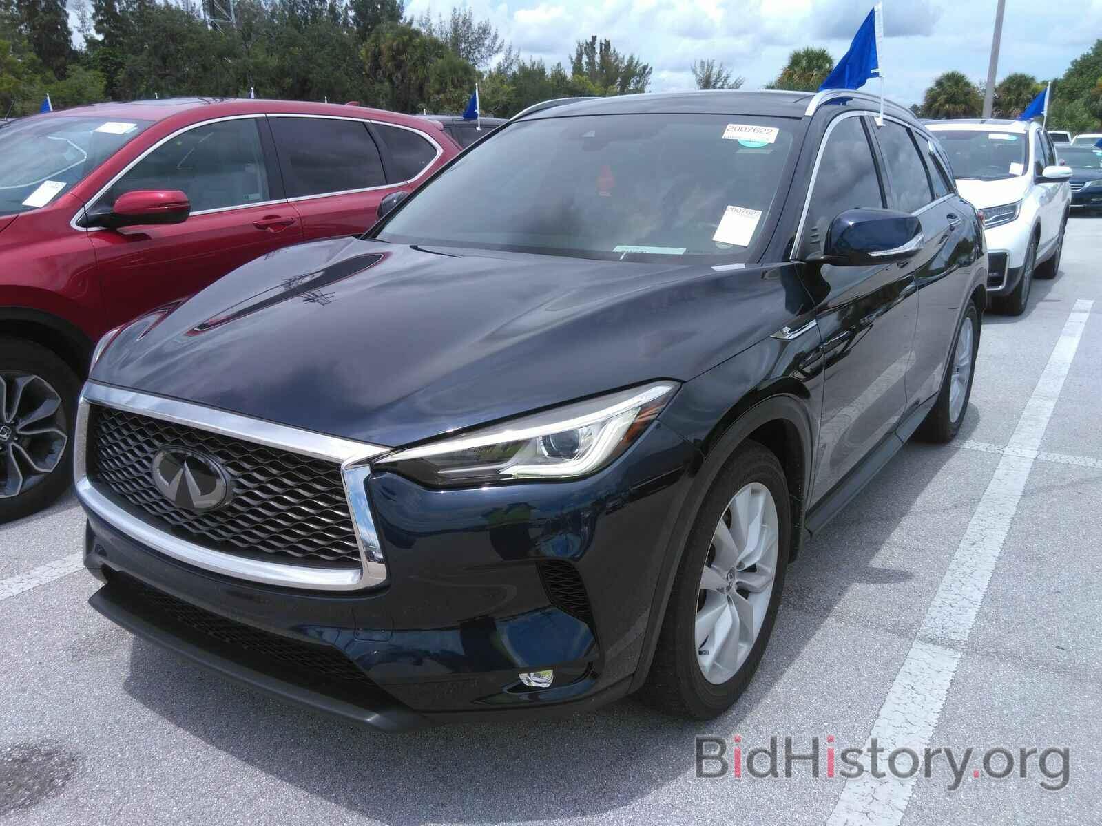 Photo 3PCAJ5M14KF107512 - INFINITI QX50 2019