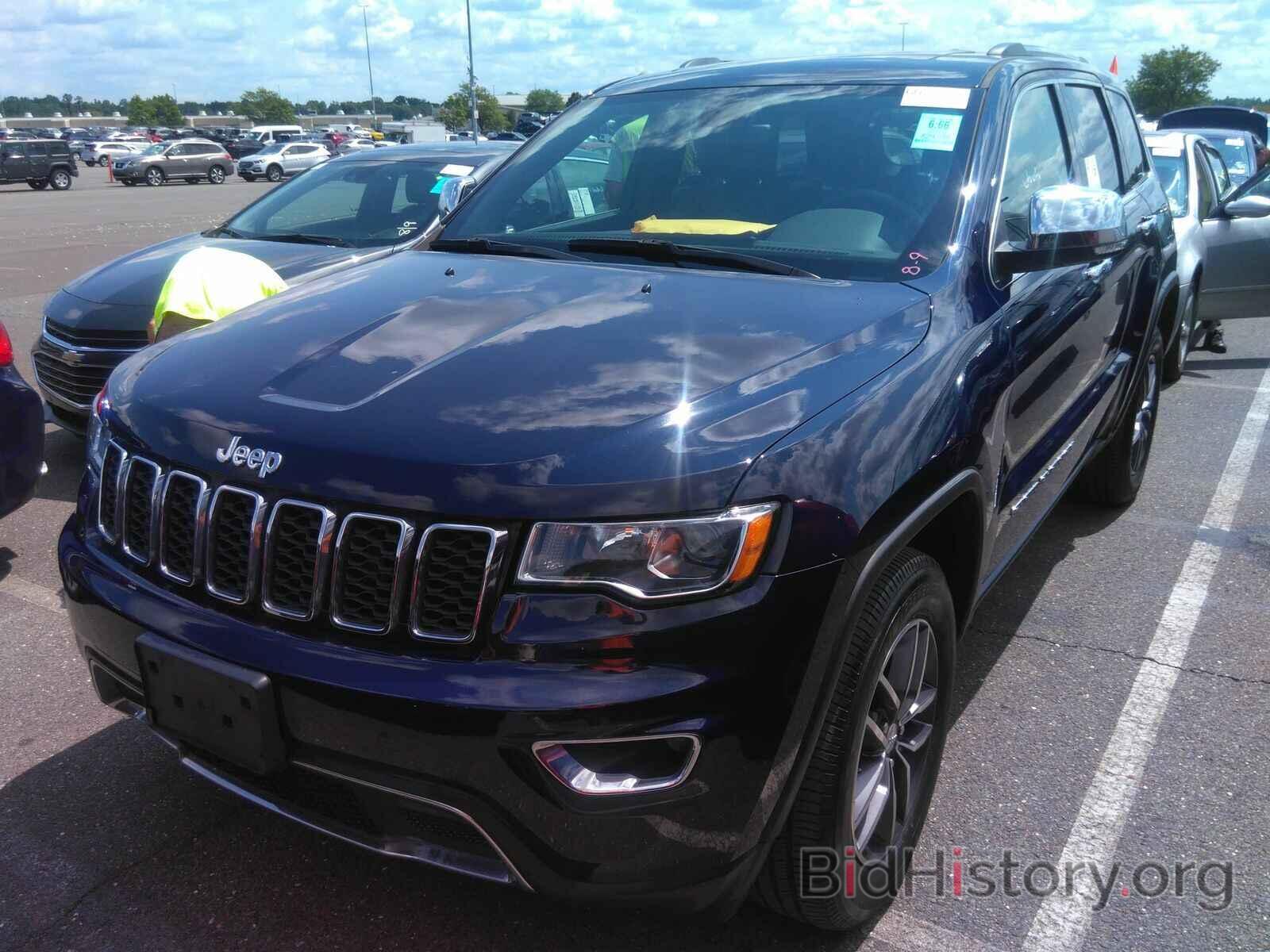 Photo 1C4RJFBG5JC337524 - Jeep Grand Cherokee 2018