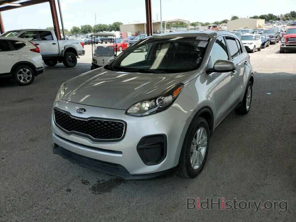 Photo KNDPM3AC7H7122533 - Kia Sportage 2017