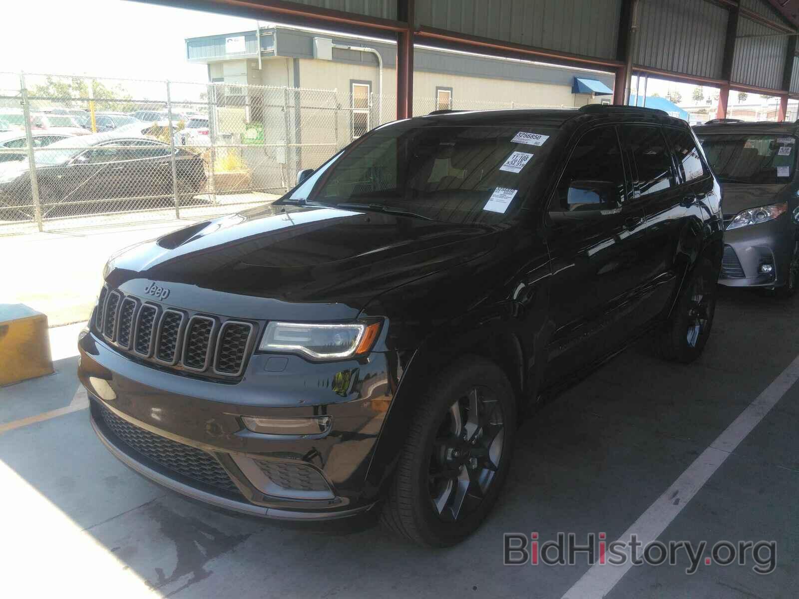 Photo 1C4RJFBG9KC704247 - Jeep Grand Cherokee 2019