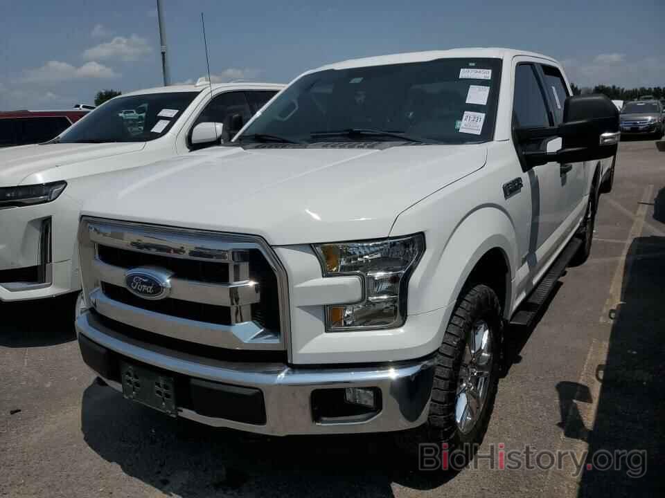 Photo 1FTEW1EPXGKF00228 - Ford F-150 2016