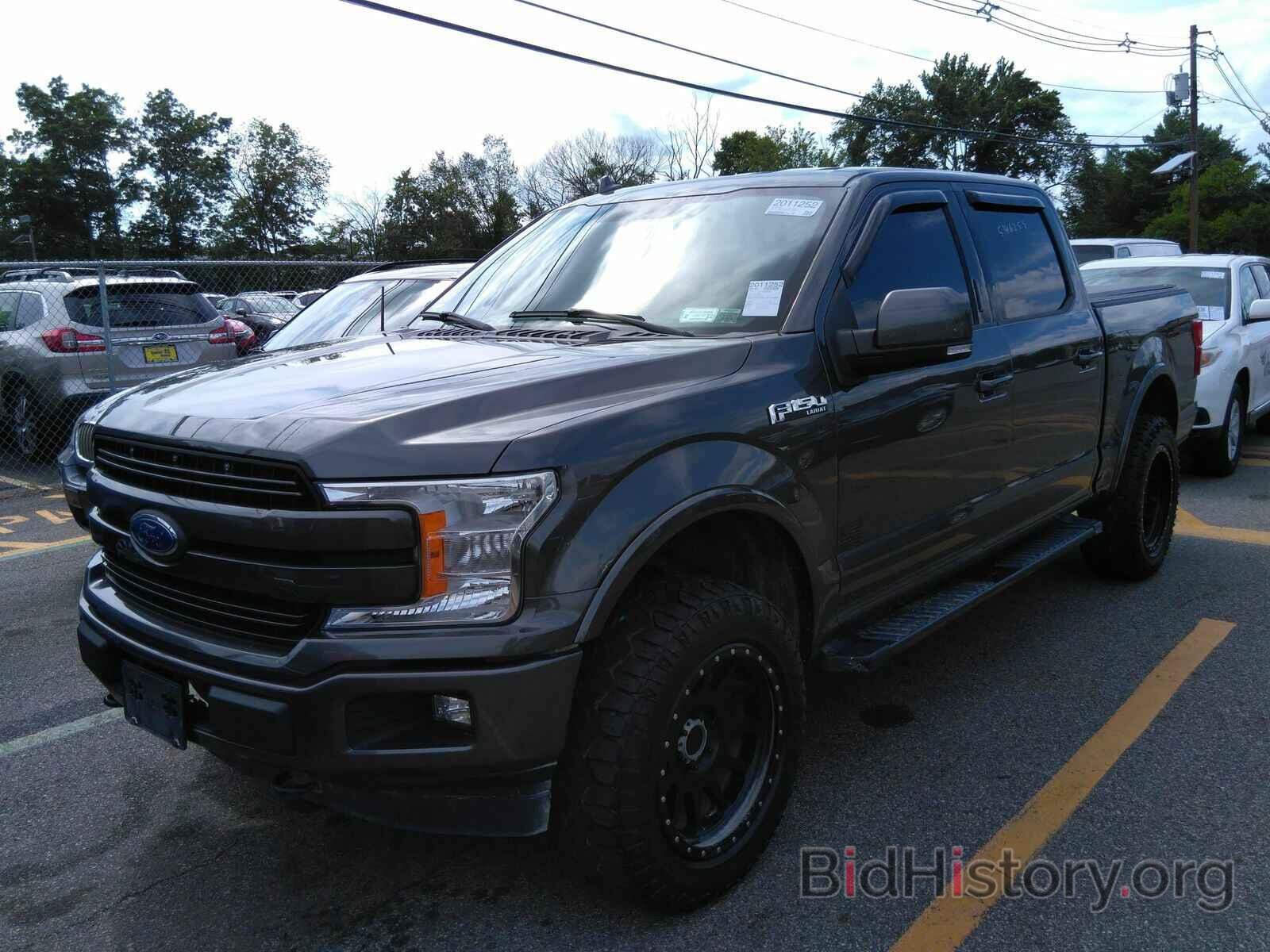 Photo 1FTEW1E57JFC04484 - Ford F-150 2018