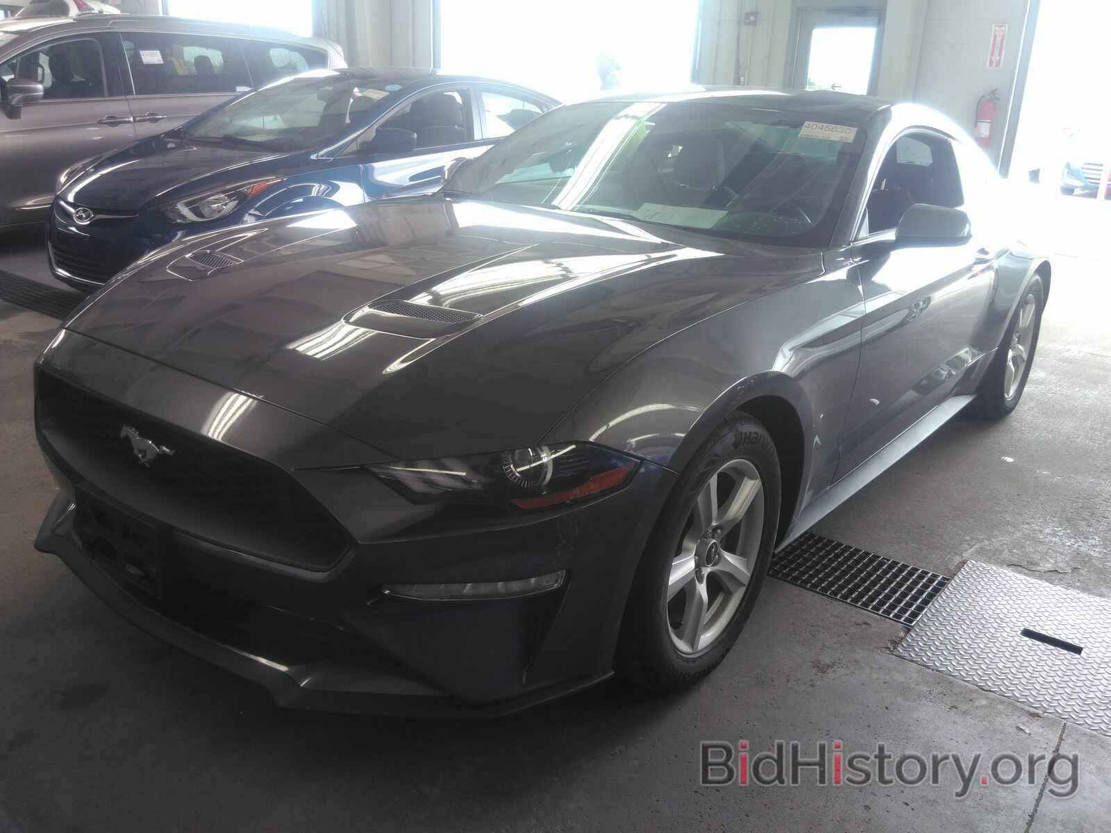 Photo 1FA6P8TH6J5150856 - Ford Mustang 2018