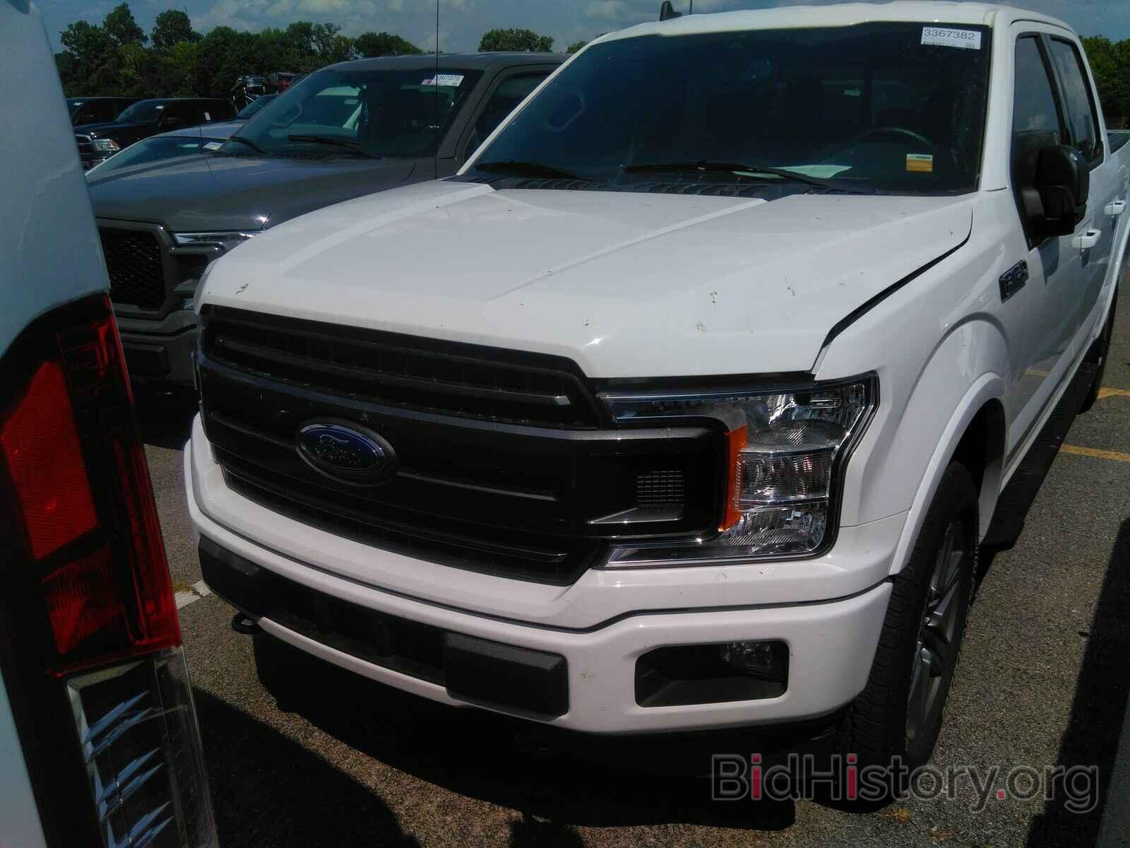 Photo 1FTEW1EP9KFB79736 - Ford F-150 2019
