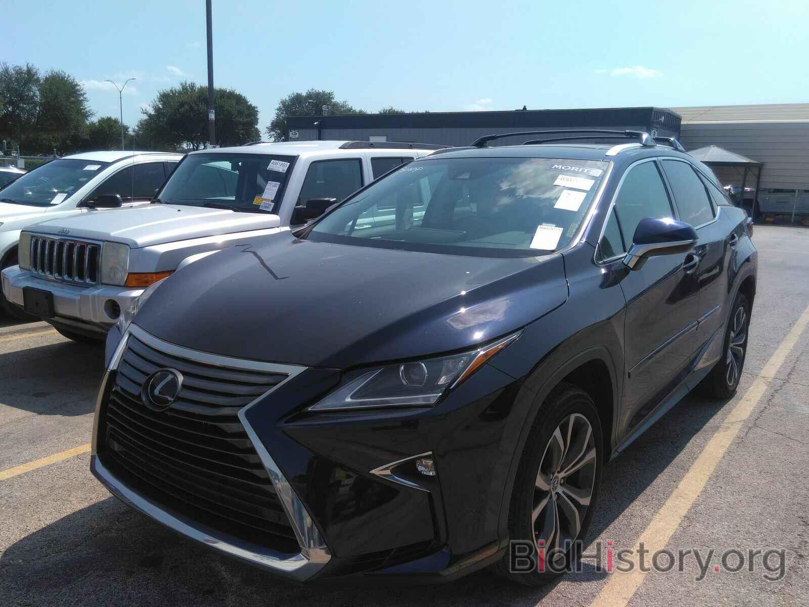 Photo 2T2BZMCA6KC188411 - Lexus RX RX 2019