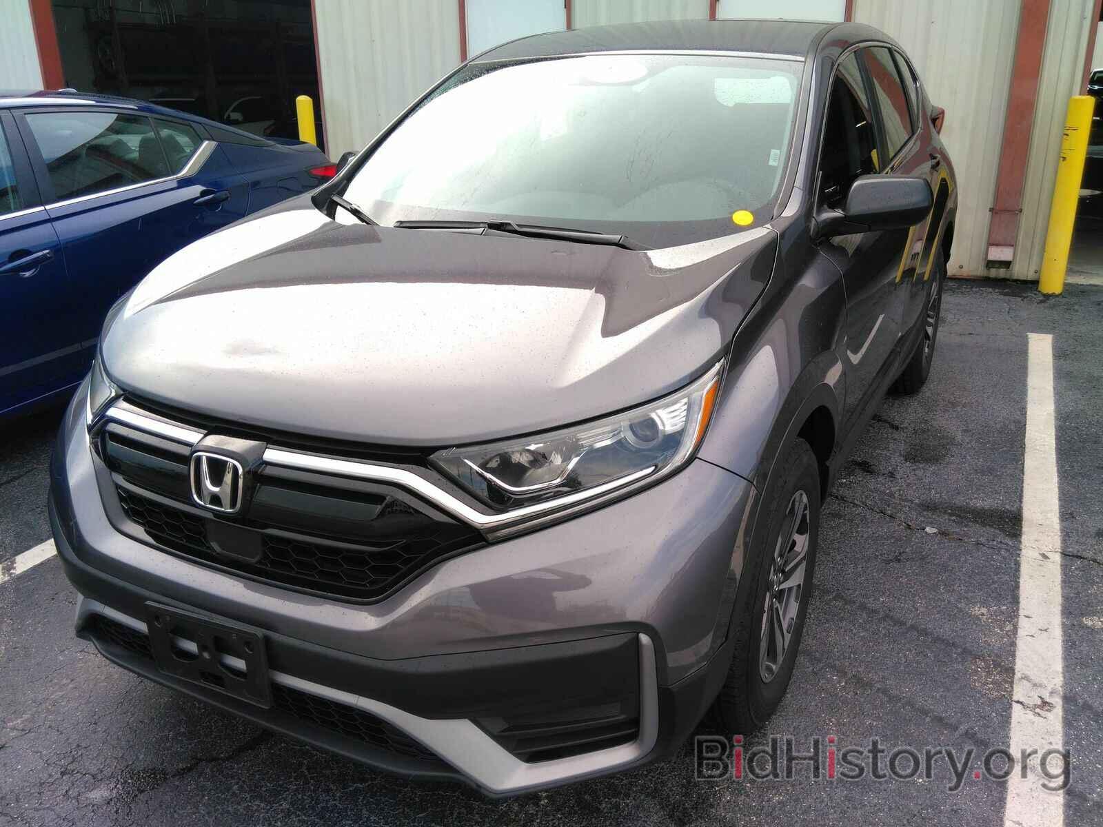 Photo 5J6RW2H29ML017546 - Honda CR-V 2021