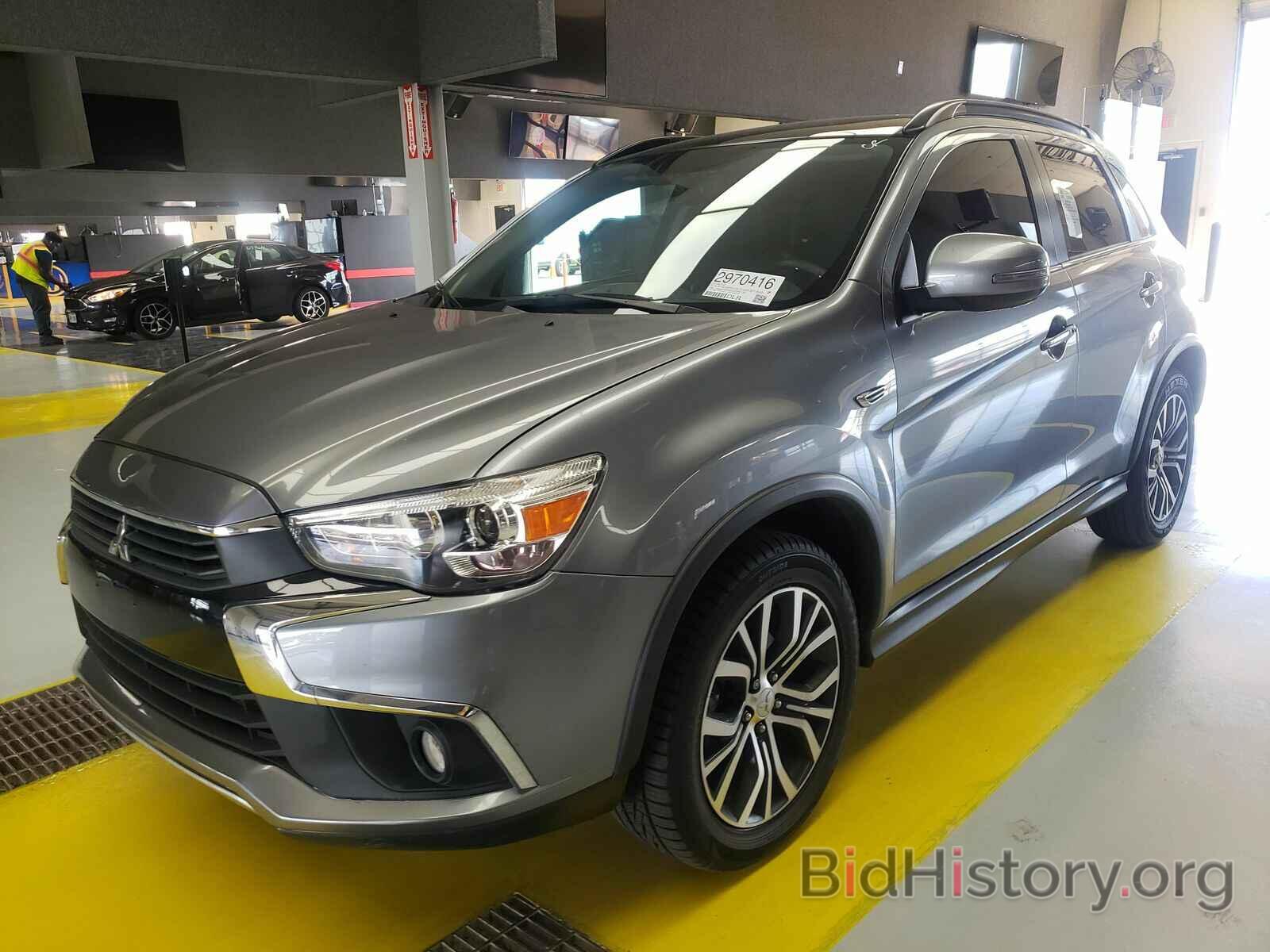 Фотография JA4AP4AW2GZ046133 - Mitsubishi Outlander Sport 2016