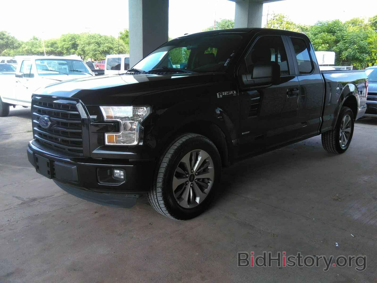 Photo 1FTEX1CP8HKD28721 - Ford F-150 2017