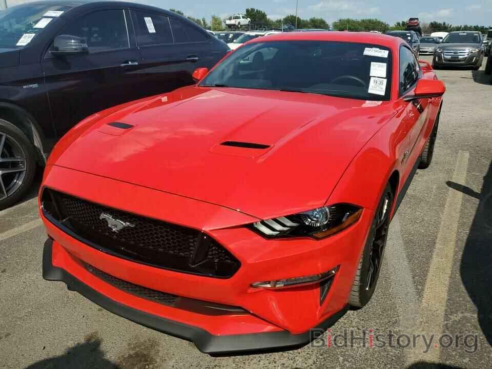 Photo 1FA6P8CF1L5184205 - Ford Mustang GT 2020