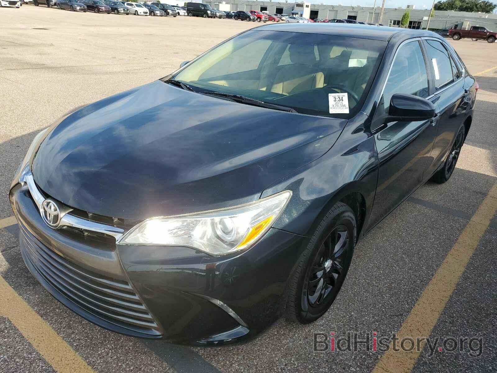 Photo 4T4BF1FK8FR465473 - Toyota Camry 2015