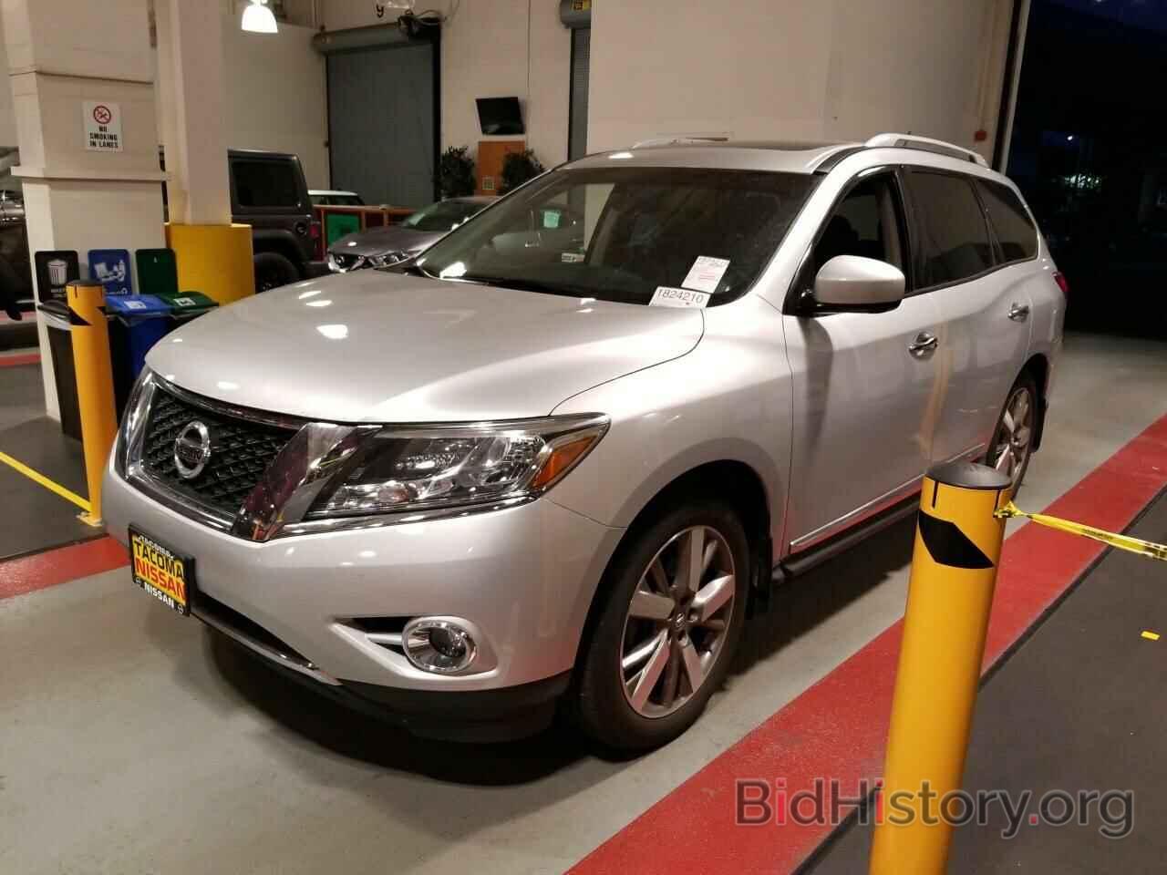 Photo 5N1AR2MM4FC613504 - Nissan Pathfinder 2015